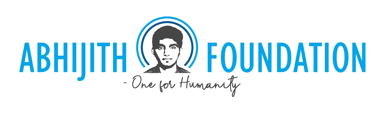 Abhijith Foundation Logo